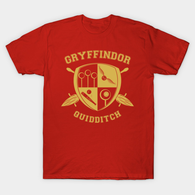 Quidditch - Gryffindor